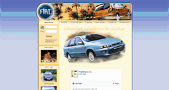 Desktop Screenshot of fiatbravo.hu