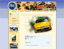 Tablet Screenshot of fiatbravo.hu